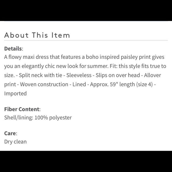 London Times Boho Print Tassel Tie Maxi Dress size 14 - Picture 6 of 7